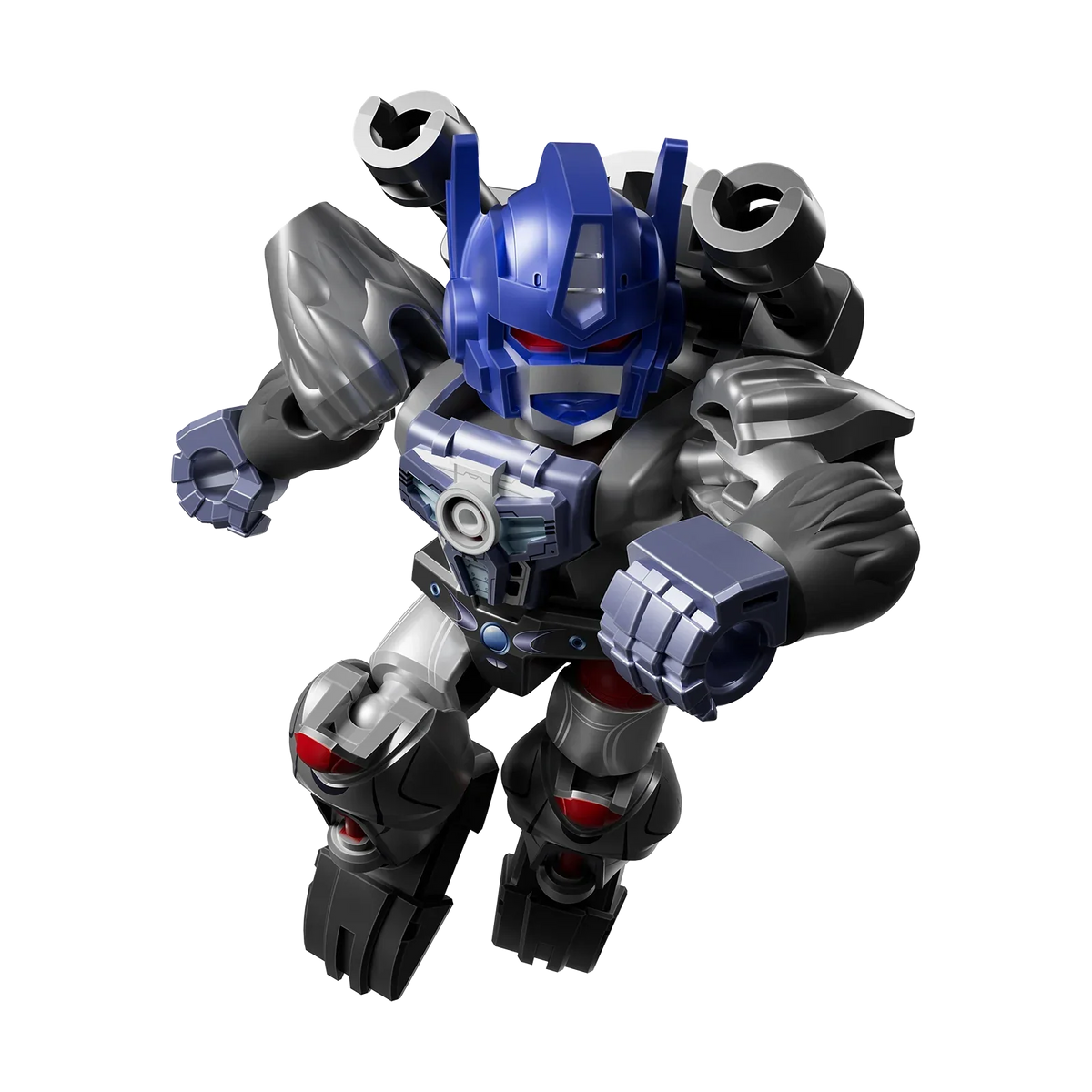 Blokees Transformers Defender Version 06 Brutal Fang