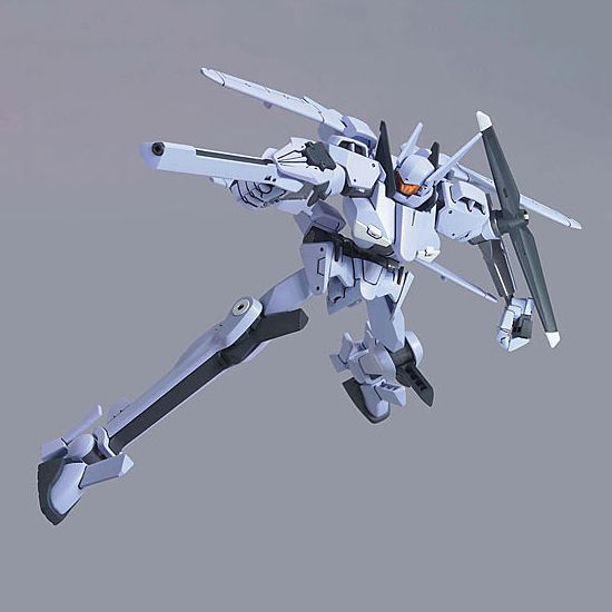 Gundam 1/144 HG 00 #02 SVMS-01 Union Flag Model Kit