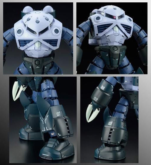 Gundam 1/144 RG Gundam 0079 MSM-07 Z'Gok Model Kit Exclusive