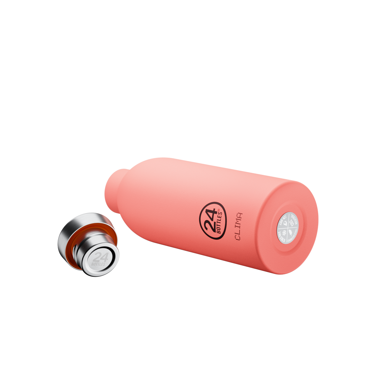 Clima Bottle | Blush Rose - 500 ml