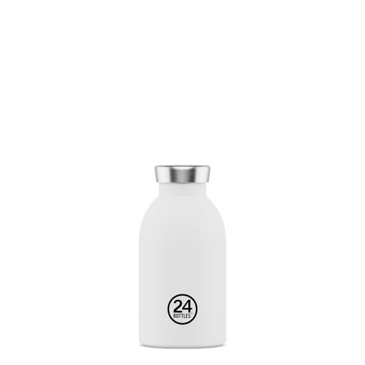 Clima Bottle | Ice White - 330 ml