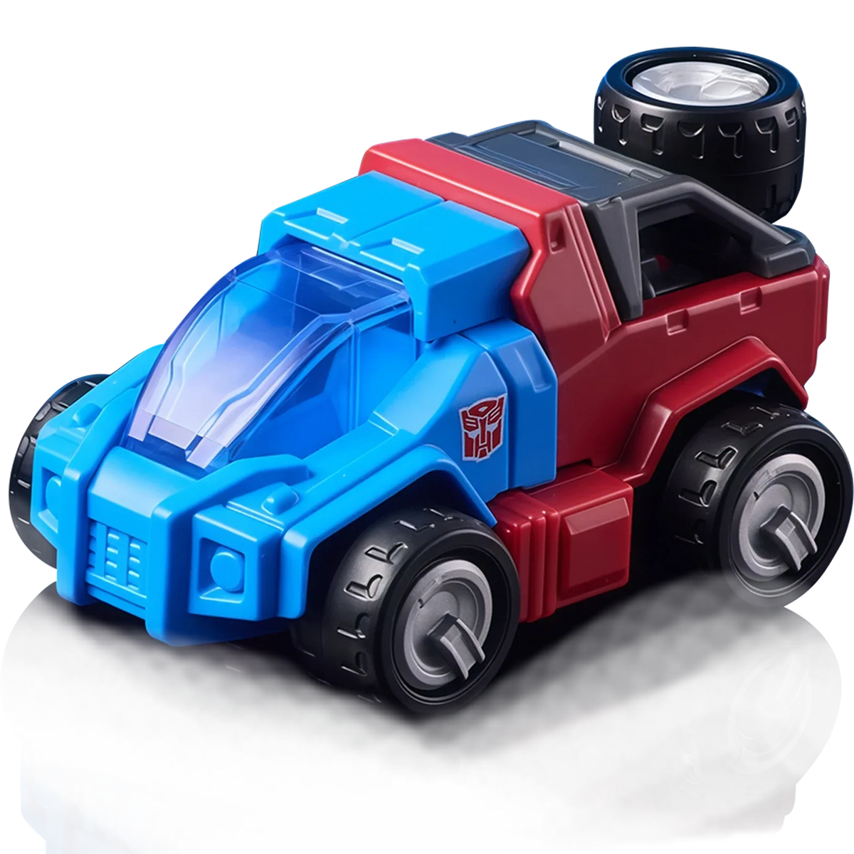 Blokees Wheels | Transformers C01 Roll Out!