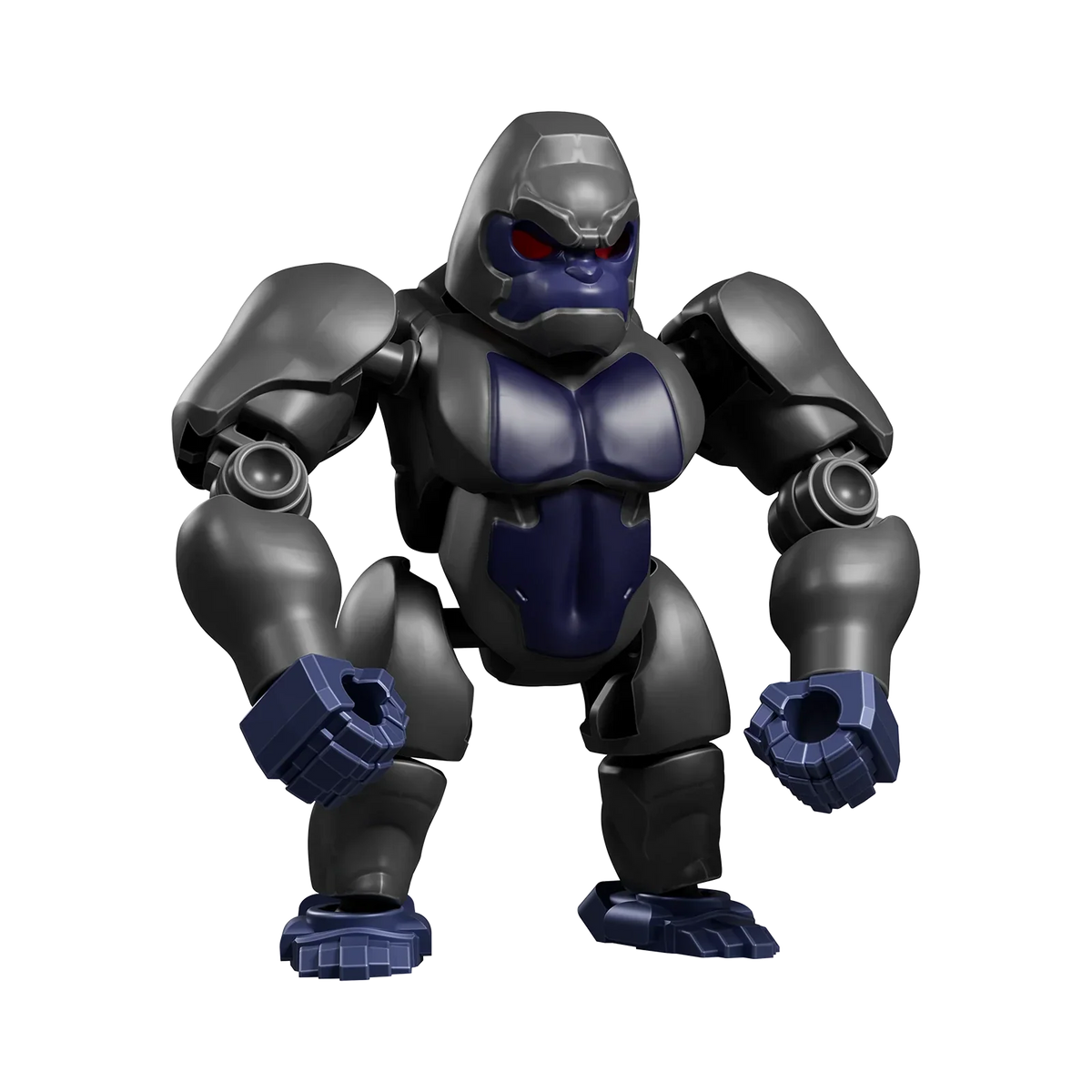 Blokees Transformers Defender Version 06 Brutal Fang