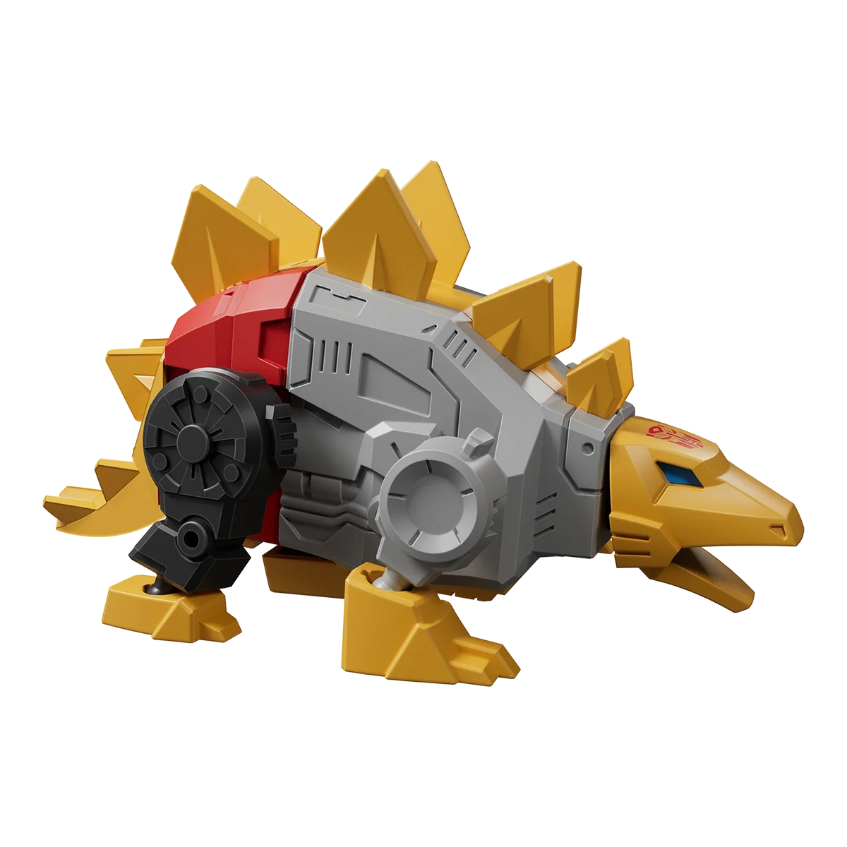 Blokees Transformers Defender Version 06 Brutal Fang