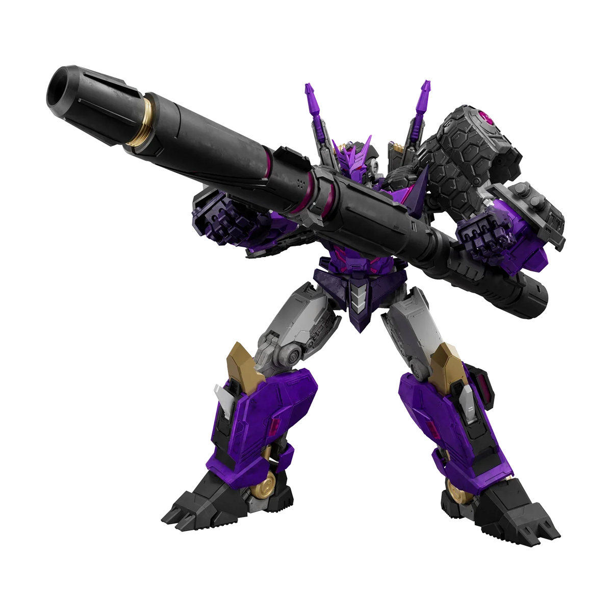 Blokees Transformers Action Edition 05 Tarn (Comic Version)