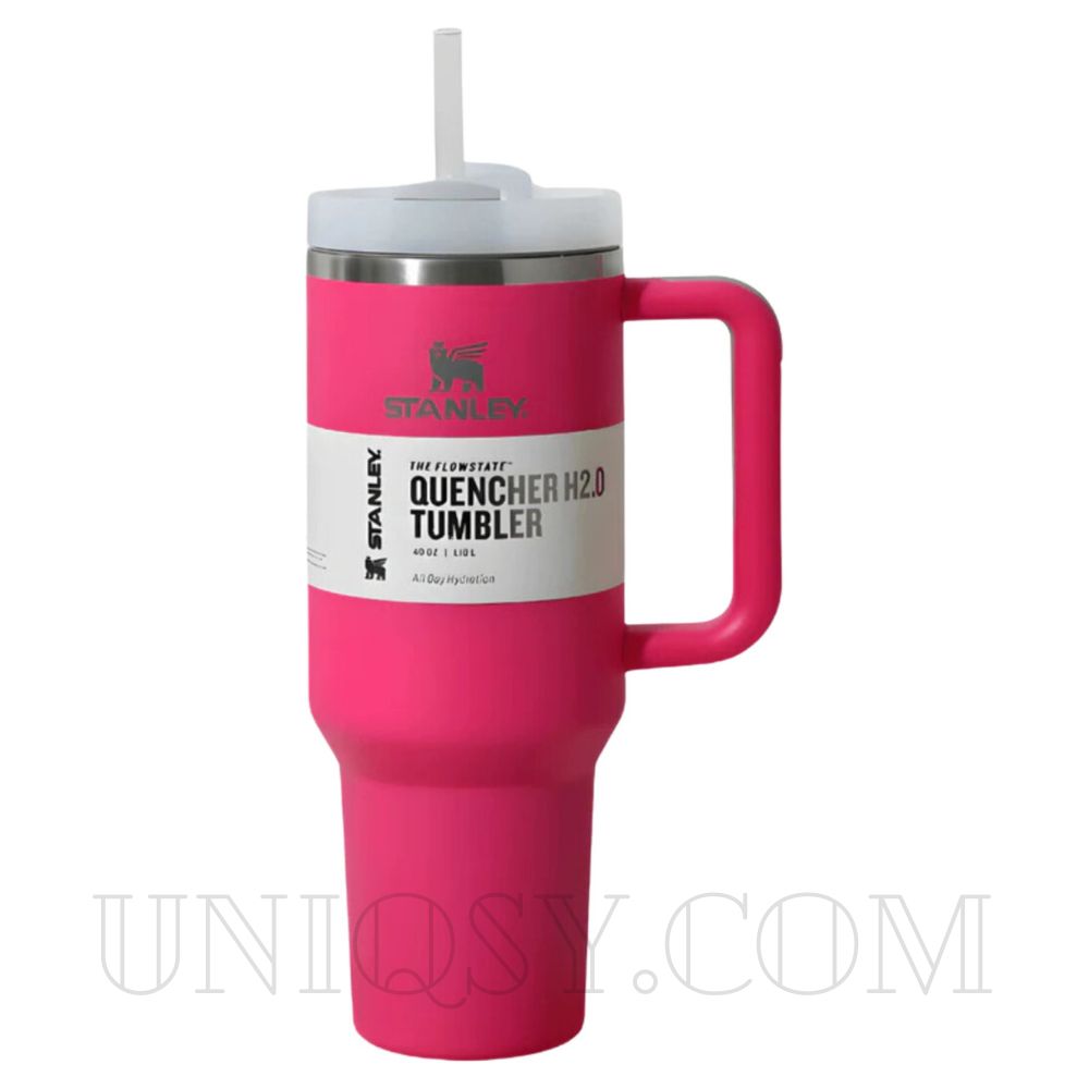 Stanley 40 OZ Quencher Tumbler Cup