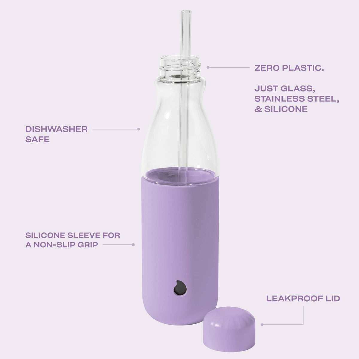 Glass Original Bottle | 18oz