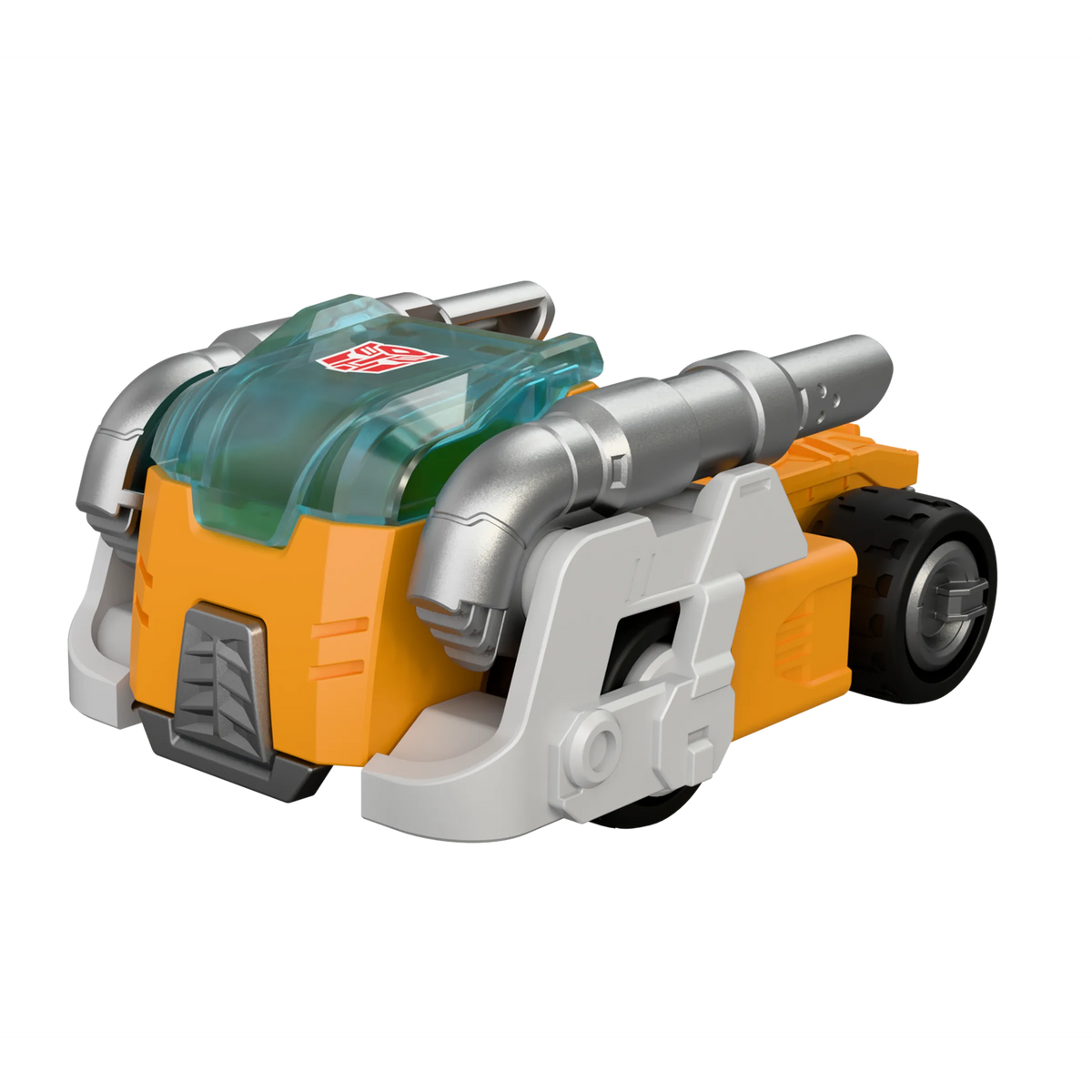 Blokees Wheels | Transformers C02 Wreck'N Rule