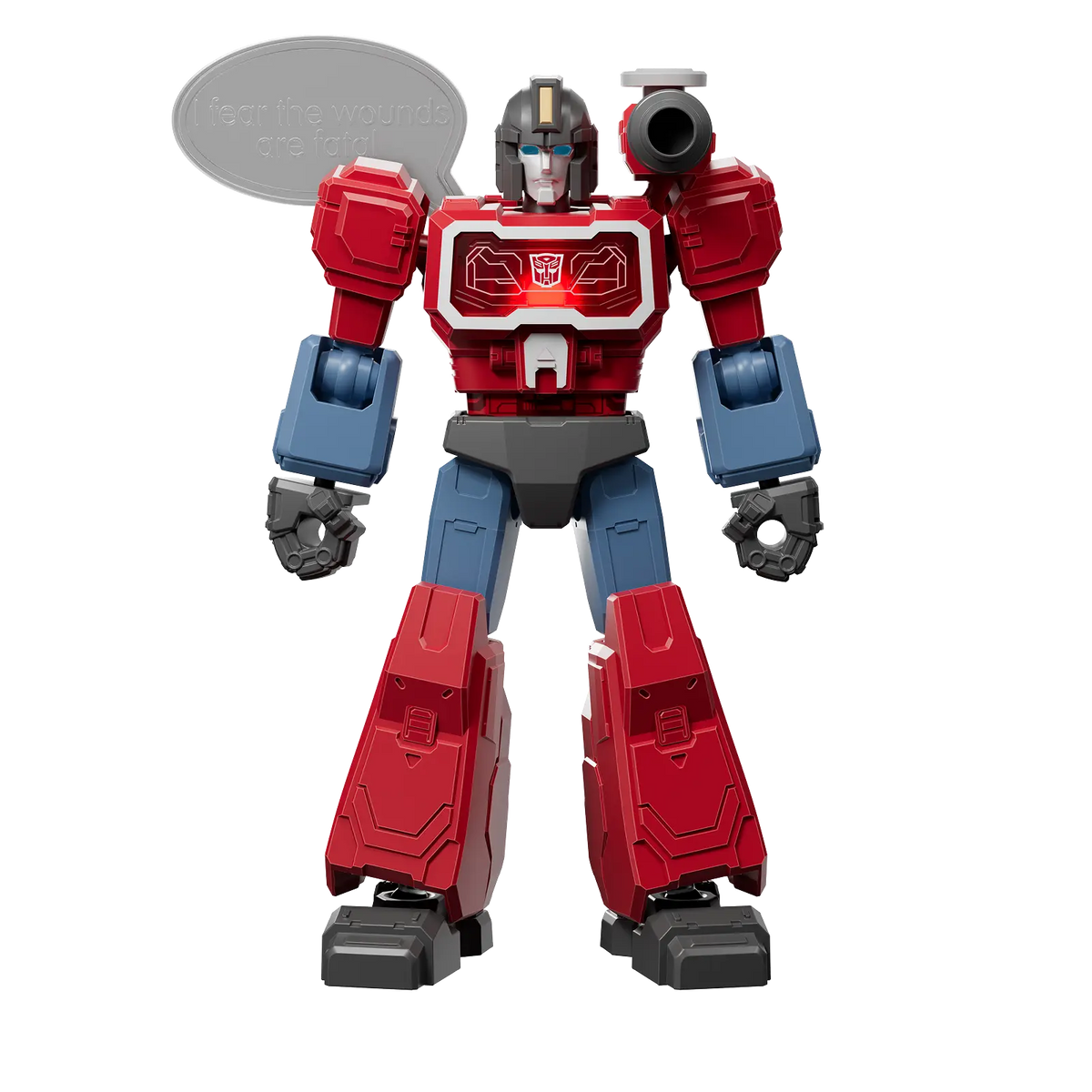 Blokees Transformers Shining Version 05 Eternal Rivalry