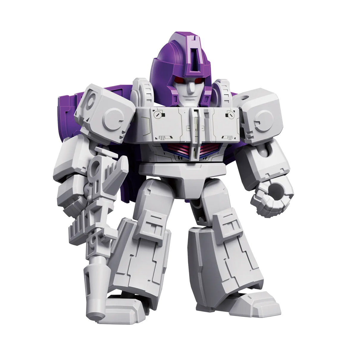 Blokees Transformers Defender Version Transformers 2026 Christmas Advent Calendar