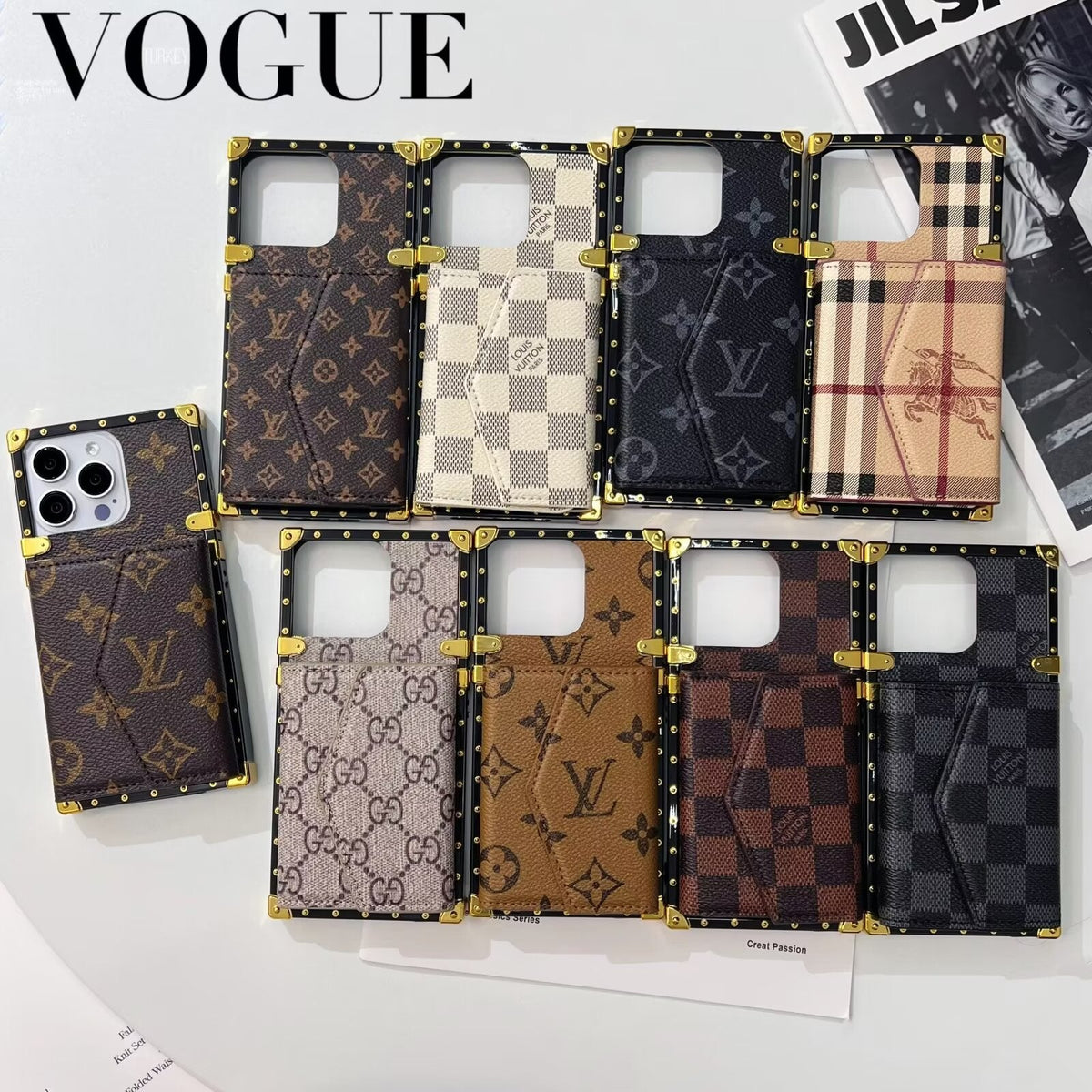 Engineered for Everyday Excellence for iPhone 13-18 Pro & Pro Max