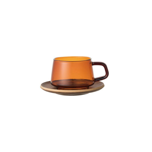 SEPIA cup & saucer 270ml / 9oz
