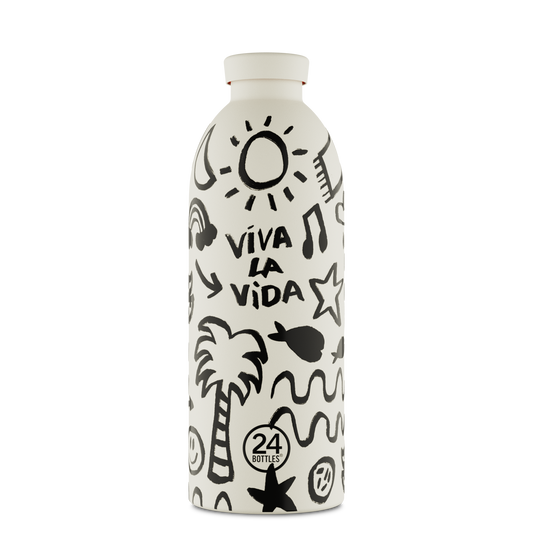 Clima Bottle | Viva la Vida - 850 ml