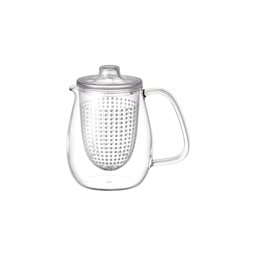 UNITEA teapot 680ml / 24oz plastic