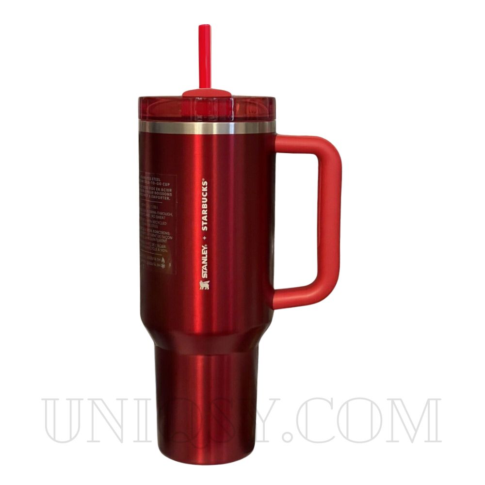 The Stanley 40 OZ Tumbler Cup