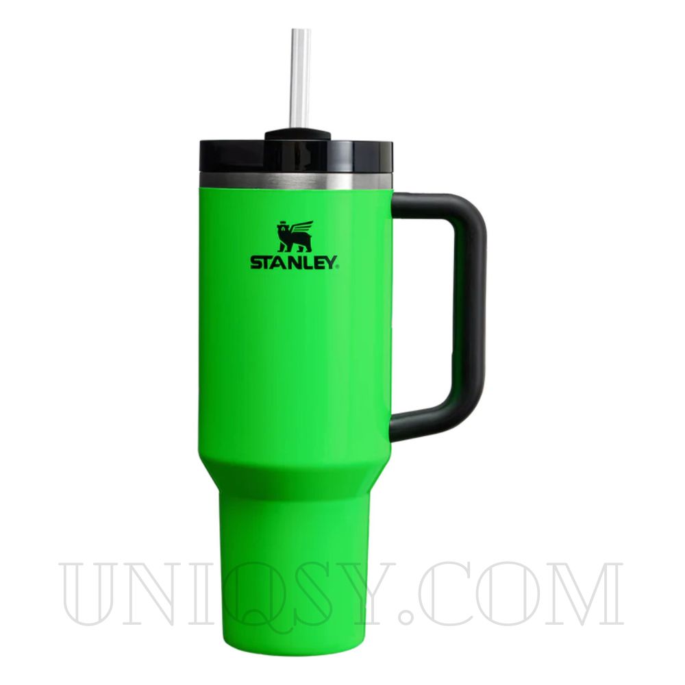 Stanley 40 OZ Quencher Tumbler