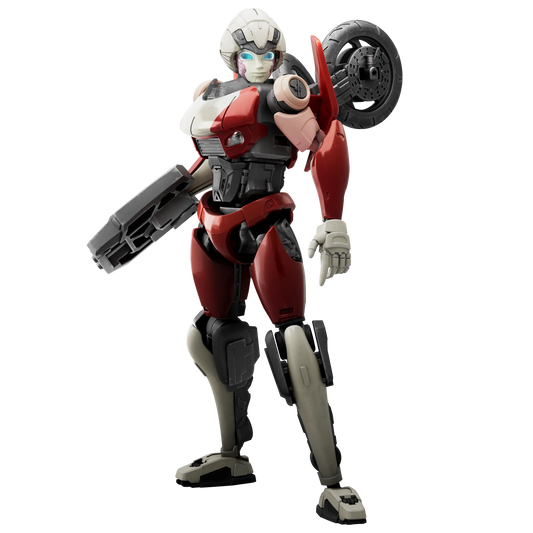 Transformers Classic Class | Arcee 07 | Rise of the Beasts