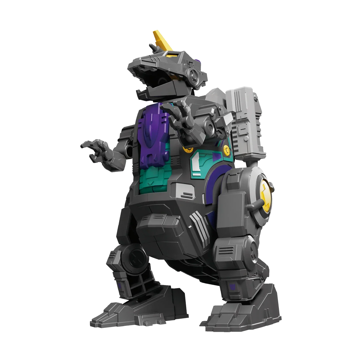 Blokees Transformers Galaxy Version 09 Darkest Hour