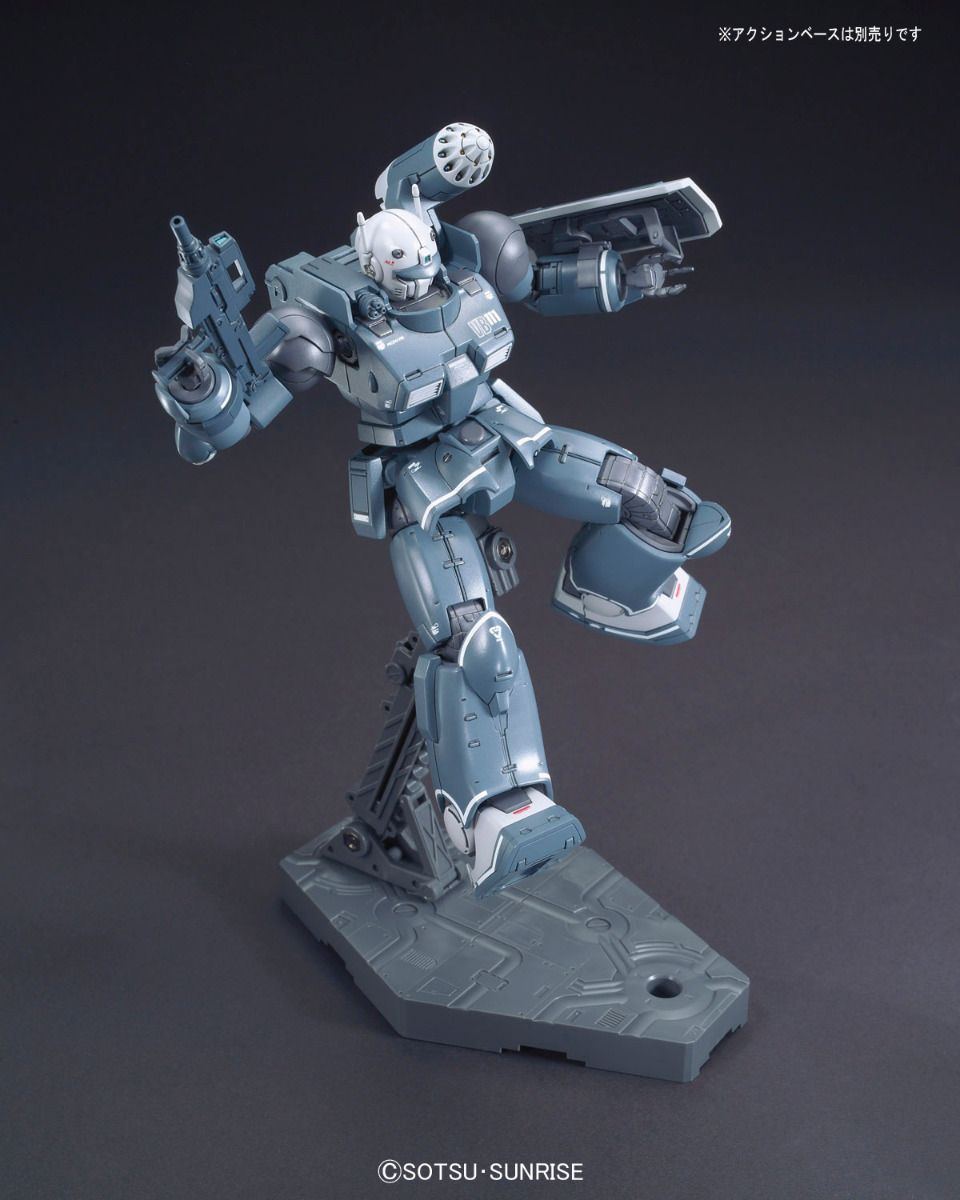 Gundam 1/144 HG The Origin #011 RCX-76-02 Guncannon First Type [Iron Cavalry Squadron] Model Kit