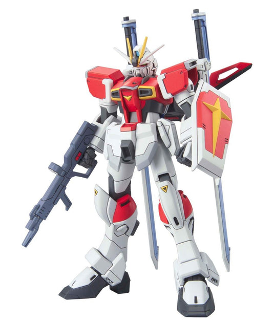 Gundam 1/144 HG Seed #21 ZGMF-X56S/B Sword Impulse Gundam Model Kit