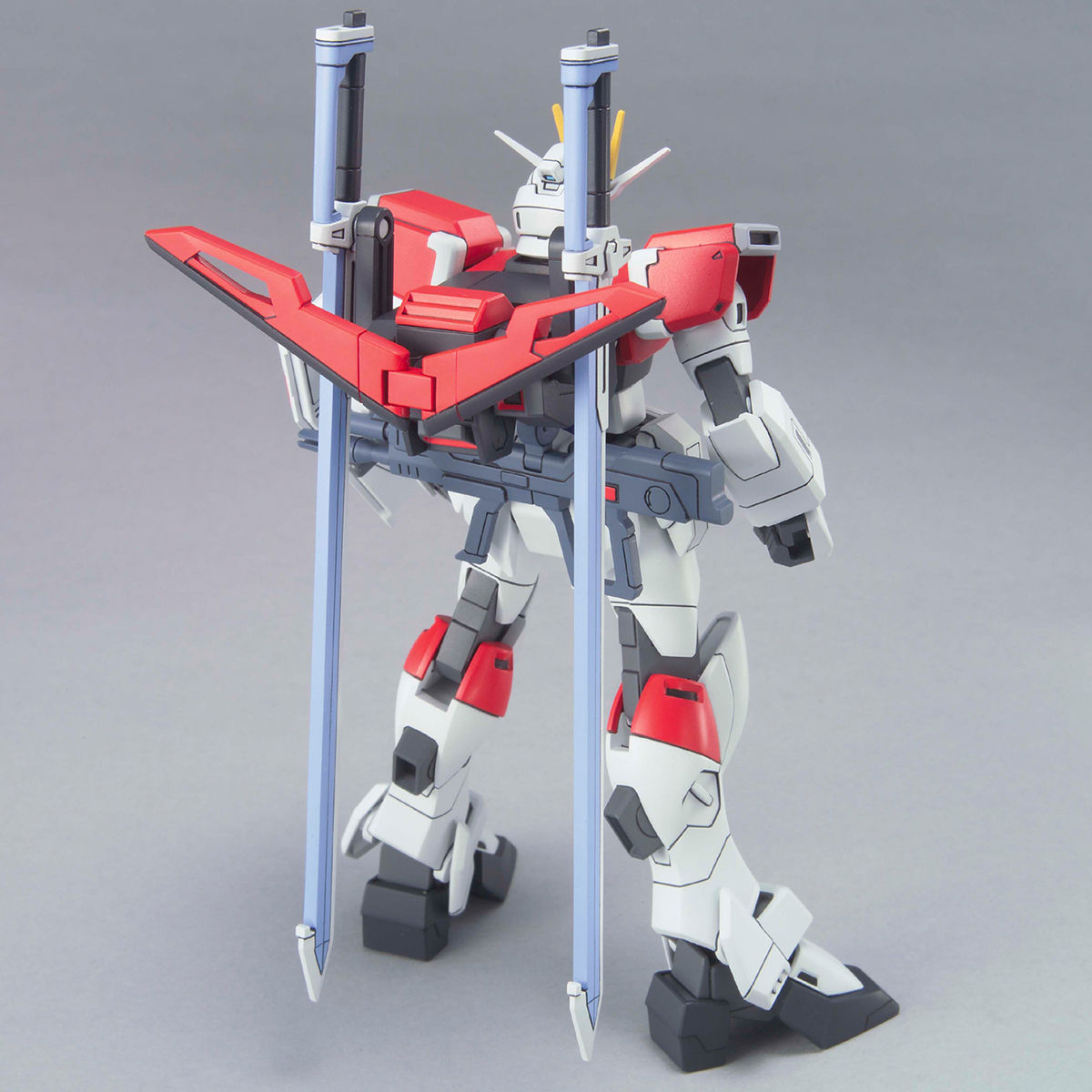 Gundam 1/144 HG Seed #21 ZGMF-X56S/B Sword Impulse Gundam Model Kit