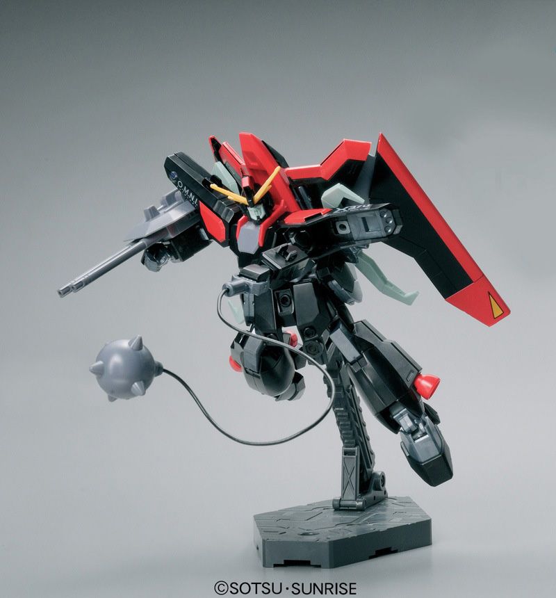 Gundam 1/144 HG Seed Remastered #R10 GAT-X370 Raider Gundam Model Kit
