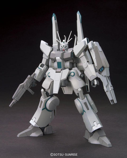 Gundam 1/144 HGUC #170 Gundam Unicorn - Bande Dessinee ARX-014 Silver Bullet Model Kit