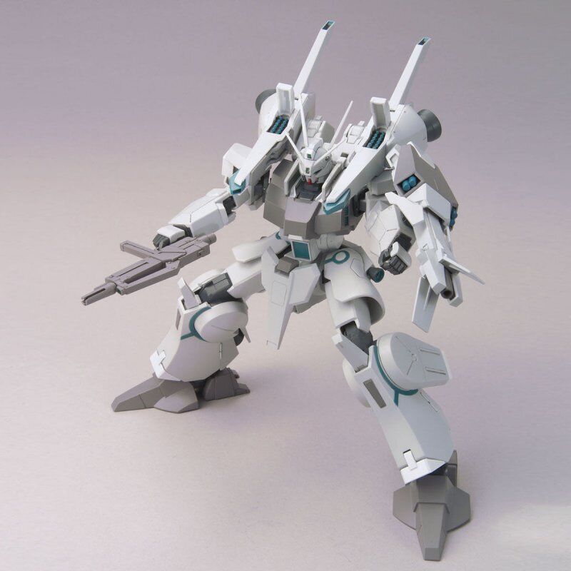 Gundam 1/144 HGUC #170 Gundam Unicorn - Bande Dessinee ARX-014 Silver Bullet Model Kit