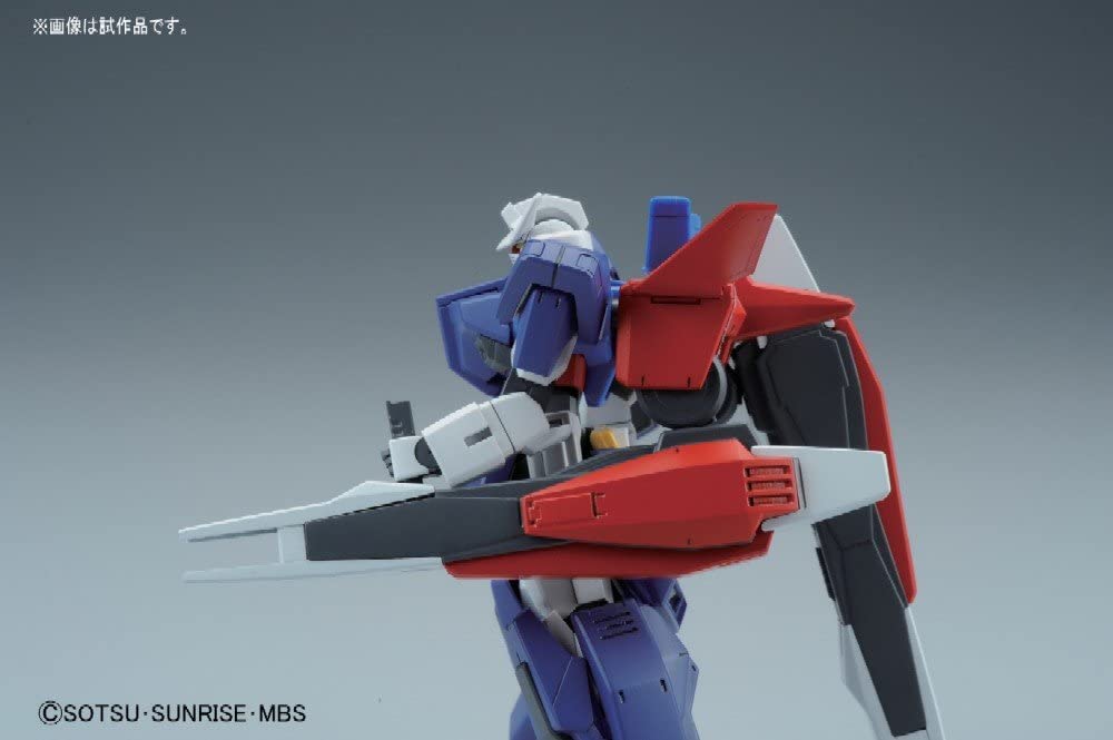 Gundam 1/144 HG AGE #35 AGE-1G Gundam AGE-1 Full Glansa Model Kit