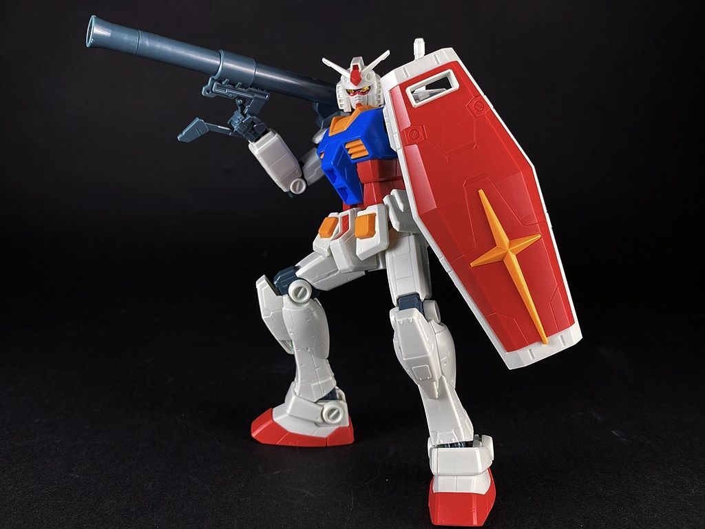 Gundam 1/144 HG Gunpla Starter Set Vol.2 Model Kit