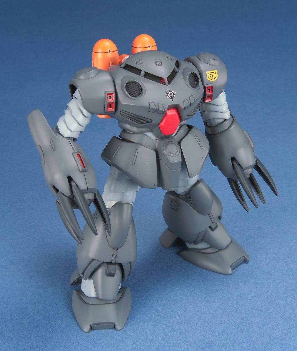 Gundam 1/144 HGUC #039 0080 War in the Pocket MSM-07E Z'Gok Experiment Model Kit