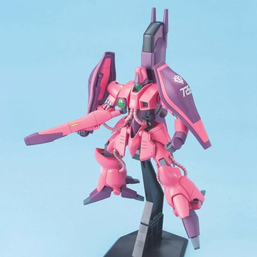 Gundam 1/144 HGUC #063 Zeta Gundam AMX-003 Gaza C Model Kit