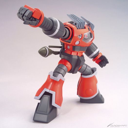 Gundam 1/144 HGUC #161 Gundam Unicorn MSM-08 Zogok (Unicorn Ver.) Model Kit