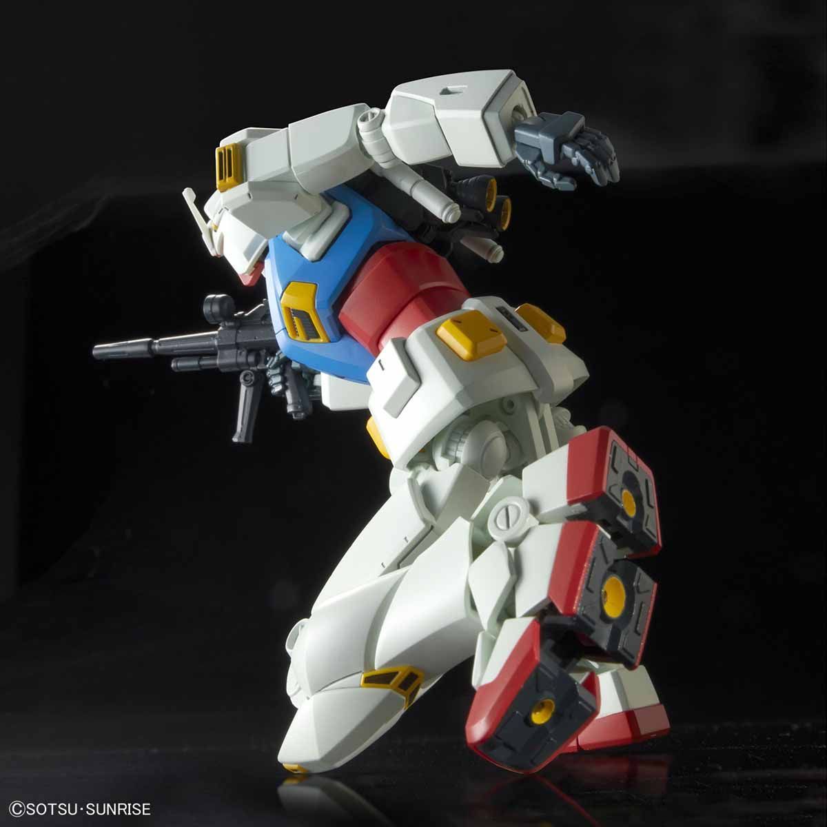 Gundam 1/144 HG RX-78-2 Gundam G40 (Industrial Design Ver.) Model Kit Exclusive