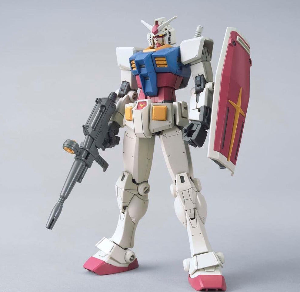 Gundam 1/144 HGUC Gundam 0079 RX-78-2 Gundam [Beyond Global] 40th Anniversary Model Kit Exclusive