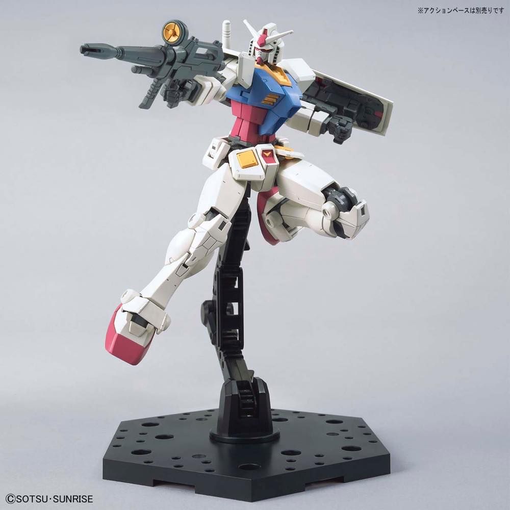 Gundam 1/144 HGUC Gundam 0079 RX-78-2 Gundam [Beyond Global] 40th Anniversary Model Kit Exclusive
