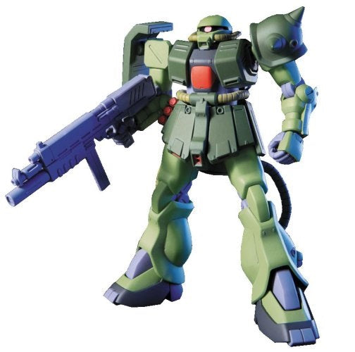 Gundam 1/144 HGUC #087 0080 War in the Pocket MS-06FZ Zaku II FZ (Kai) Model Kit