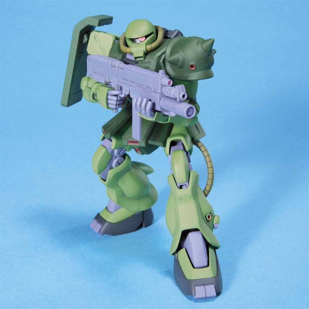 Gundam 1/144 HGUC #087 0080 War in the Pocket MS-06FZ Zaku II FZ (Kai) Model Kit