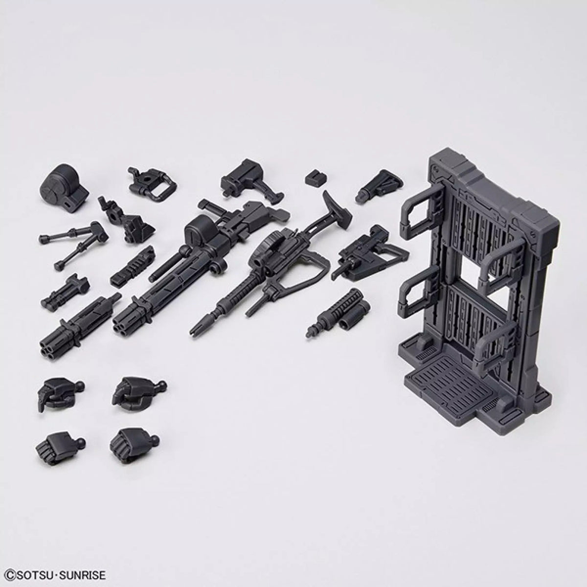 Gundam 1/144 The Gundam Base Limited System Weapon Kit #001 Model Kit Exclusive