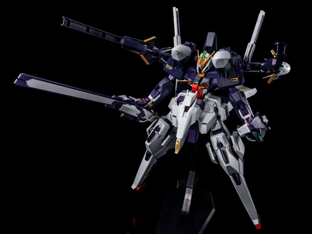Gundam 1/144 HGUC Advance of Z The Flag of Titans RX-124 Gundam Tr-6 [Haze'n-thley II RAH] Model Kit Exclusive