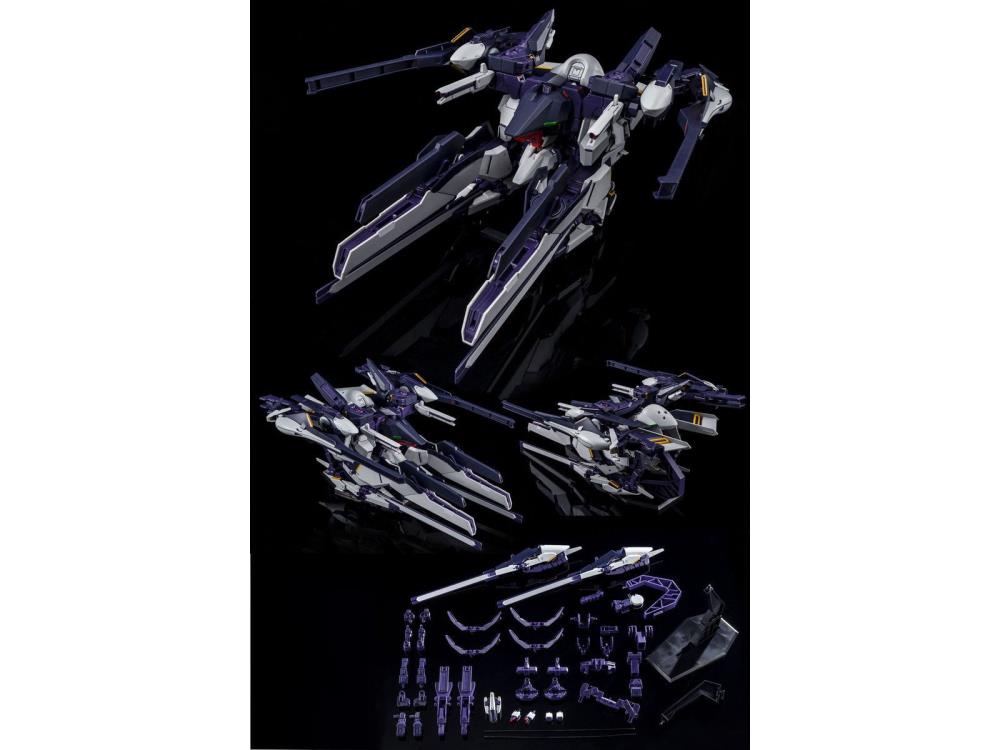 Gundam 1/144 HGUC Advance of Z The Flag of Titans RX-124 Gundam Tr-6 [Haze'n-thley II RAH] Model Kit Exclusive