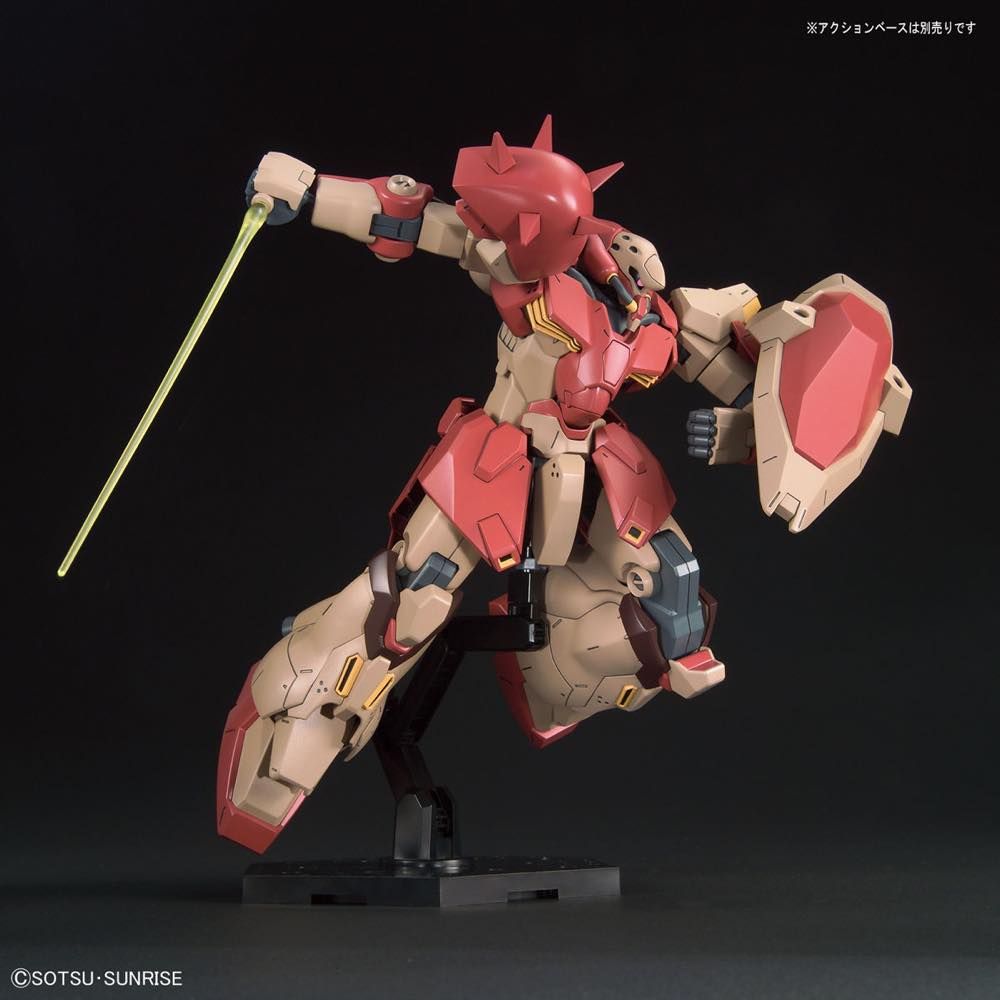 Gundam 1/144 HGUC #233 Hathaway Me02R-F01 Messer Type-F01 Model Kit