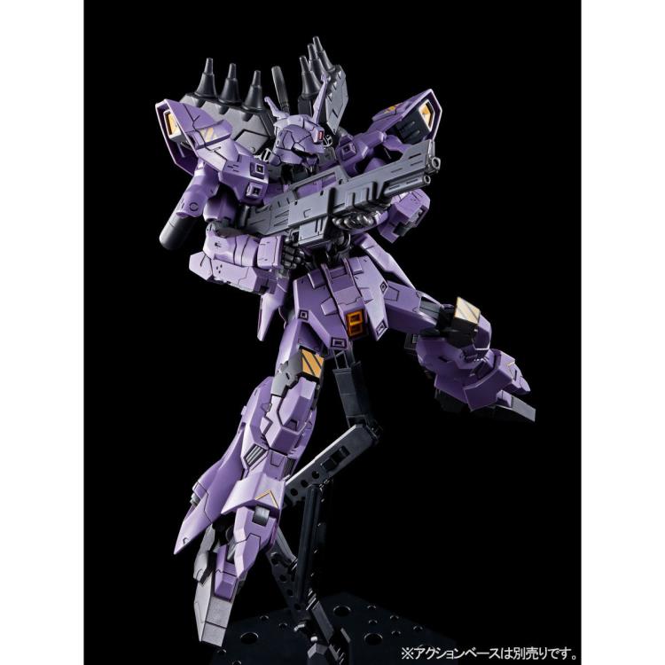 Gundam 1/144 HGUC Gundam Moon  AMS-123X Varguil Model kit Exclusive
