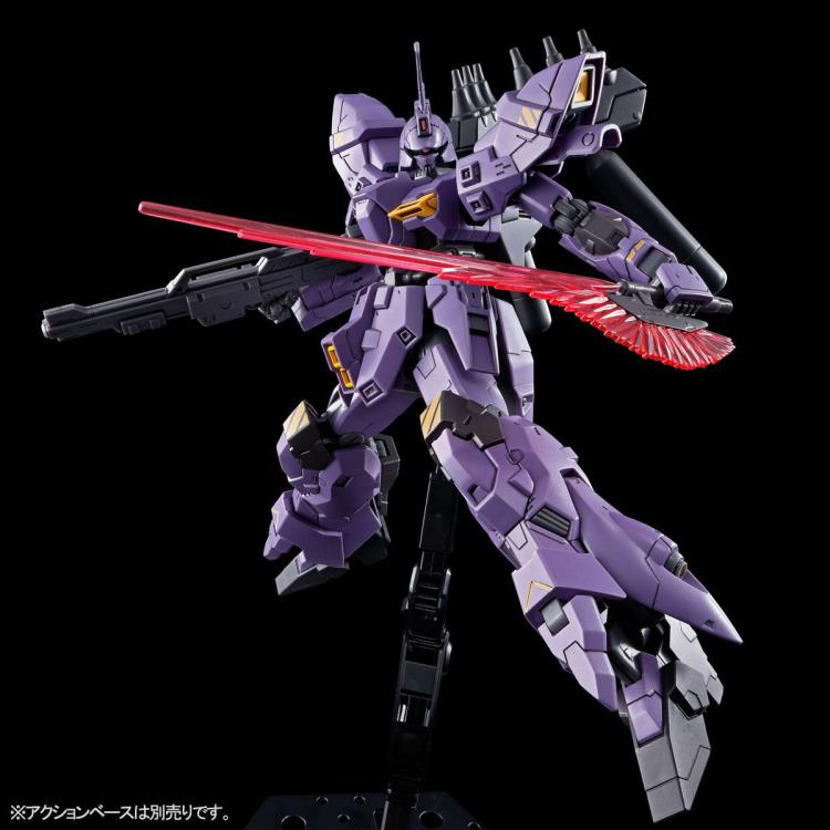 Gundam 1/144 HGUC Gundam Moon  AMS-123X Varguil Model kit Exclusive