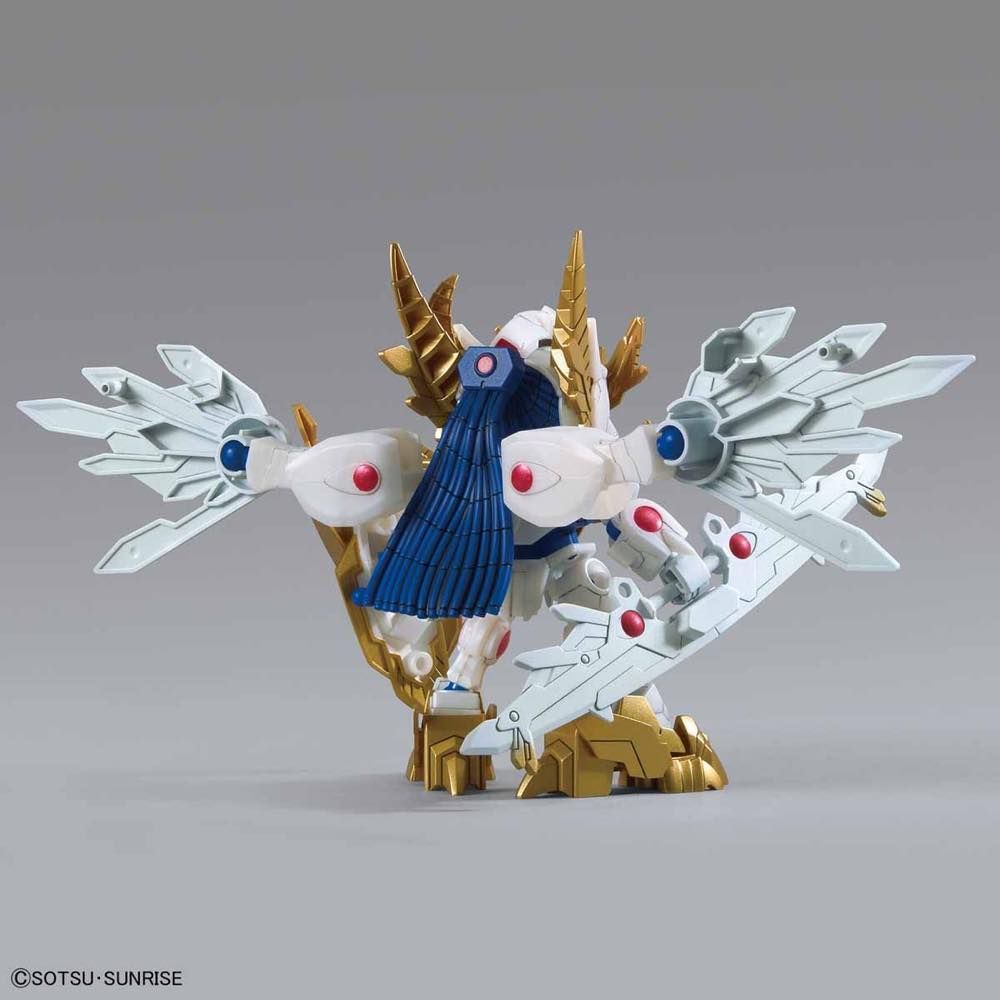 Gundam 1/144 HGBD:R #026 SDBD:R EX Valkylander Model Kit