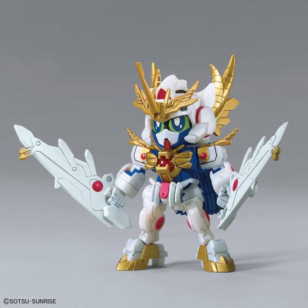 Gundam 1/144 HGBD:R #026 SDBD:R EX Valkylander Model Kit