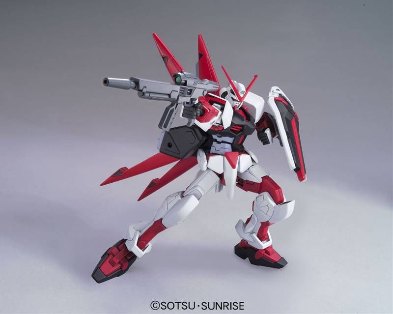 Gundam 1/144 HG Seed Remastered #R16 MBF-M1 M1 Astray Model Kit