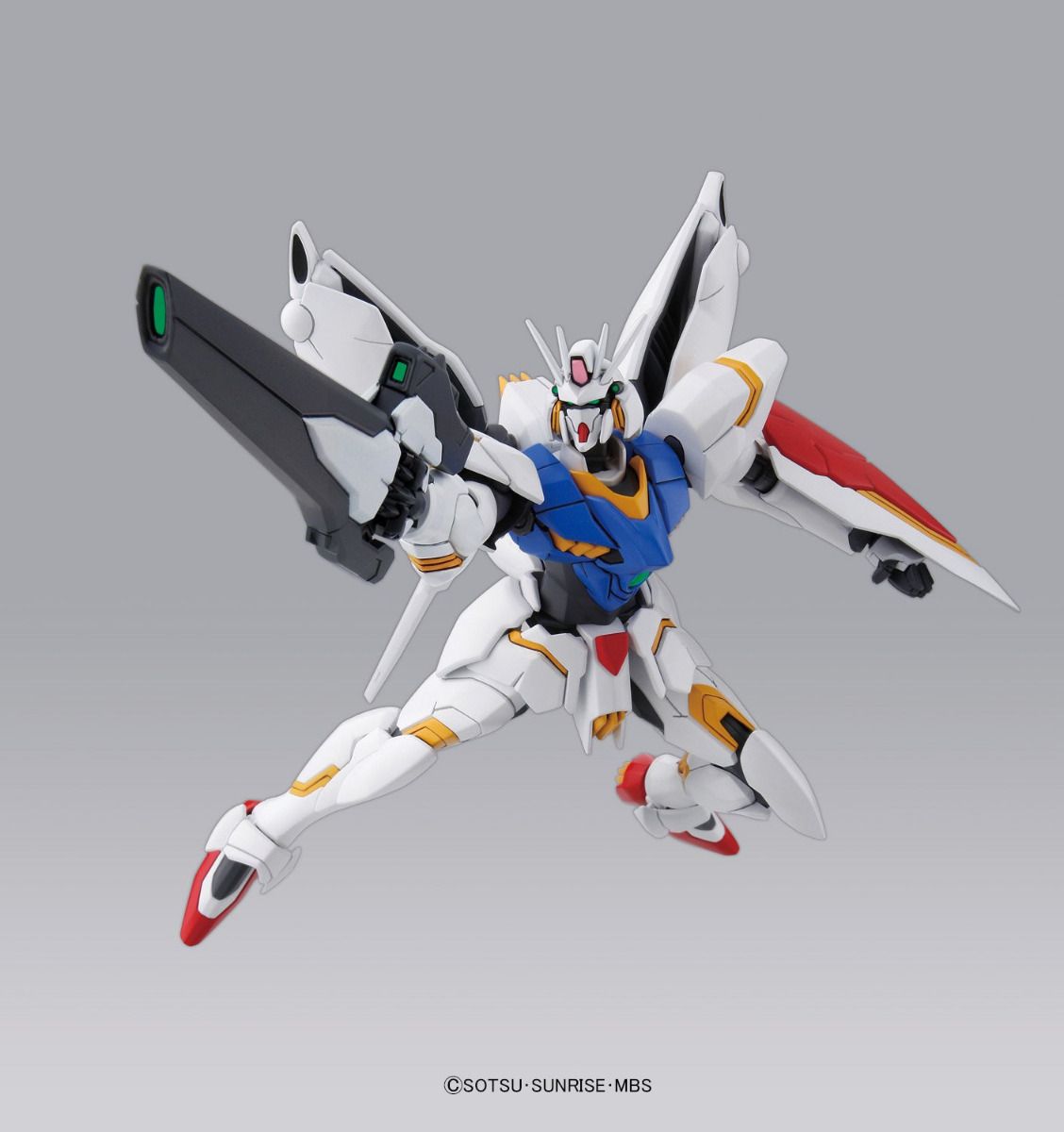 Gundam 1/144 HG AGE #29 xvm-fzc Gundam Legilis Model Kit