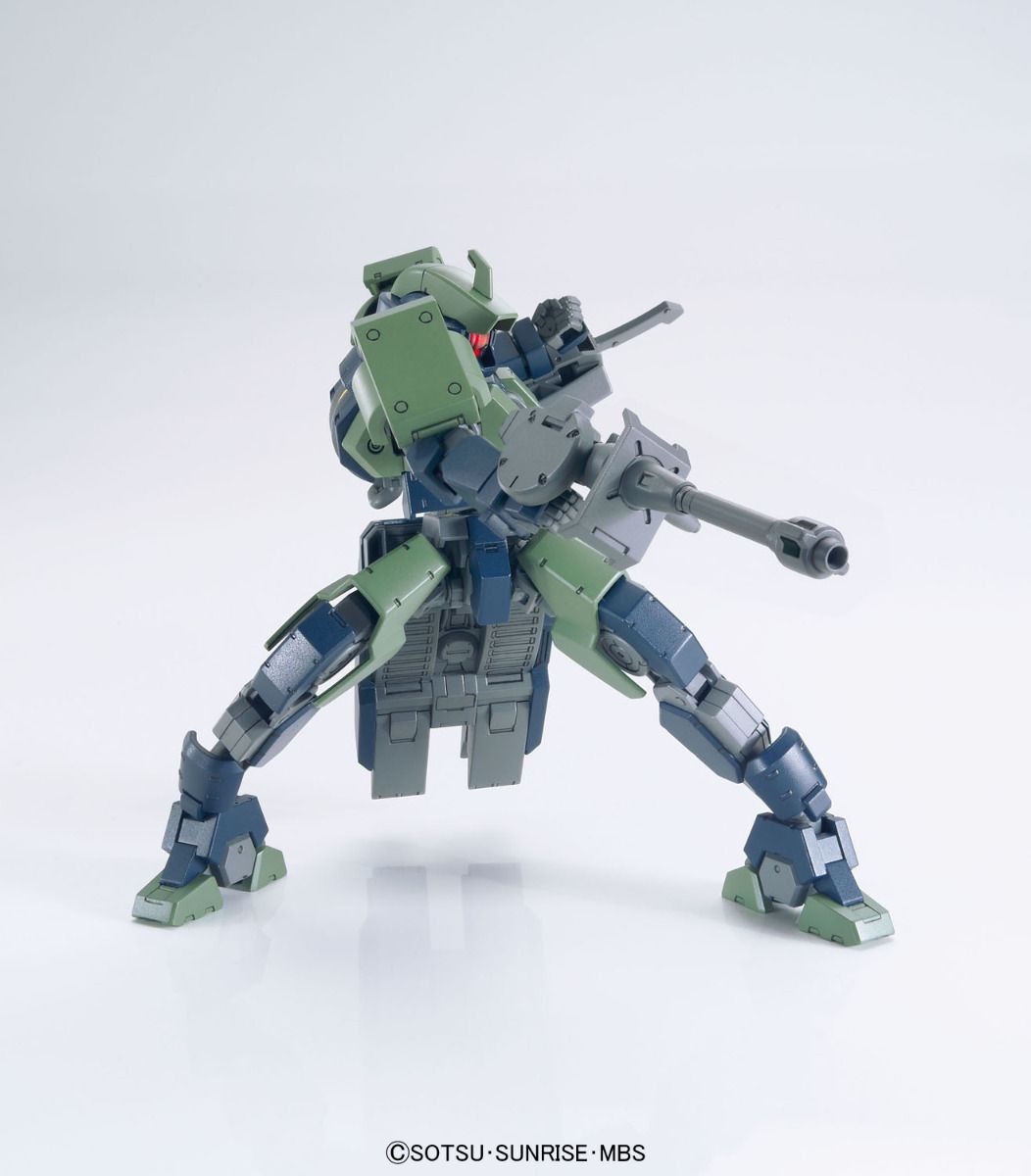 Gundam 1/144 HG IBO #026 EB-04 Geirail Model Kit