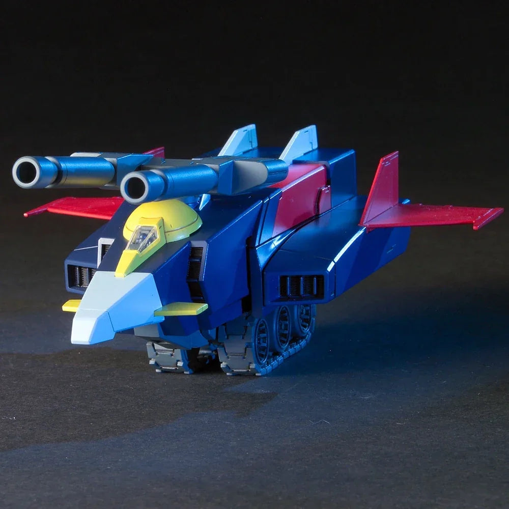 Gundam 1/144 HGUC #050 Gundam 0079 G-Armor (G-Fighter + RX-78-2 Gundam) Model Kit